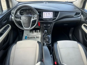 Opel Mokka X 1.4 B/GAZ navi, снимка 10 - Автомобили и джипове - 53198259