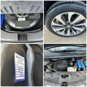 Opel Mokka X 1.4 B/GAZ navi, снимка 16 - Автомобили и джипове - 53198259