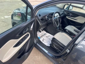 Opel Mokka X 1.4 B/GAZ navi, снимка 8 - Автомобили и джипове - 53198259