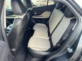 Opel Mokka X 1.4 B/GAZ navi, снимка 11 - Автомобили и джипове - 53198259