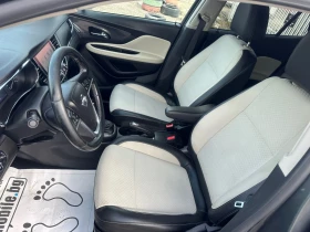 Opel Mokka X 1.4 B/GAZ navi, снимка 9 - Автомобили и джипове - 53198259