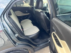 Opel Mokka X 1.4 B/GAZ navi, снимка 13 - Автомобили и джипове - 53198259