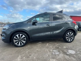 Opel Mokka X 1.4 B/GAZ navi, снимка 3 - Автомобили и джипове - 53198259