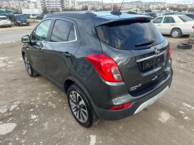 Opel Mokka X 1.4 B/GAZ navi, снимка 4 - Автомобили и джипове - 53198259