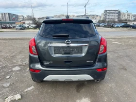 Opel Mokka X 1.4 B/GAZ navi, снимка 5 - Автомобили и джипове - 53198259
