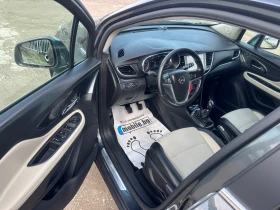 Opel Mokka X 1.4 B/GAZ navi, снимка 7 - Автомобили и джипове - 53198259