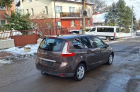 Renault Grand scenic 1.9dCi 7 местен 6 скорости 130кс Теглич Парктроник - 2699 € / 5278.79 лв. - 59346556 4