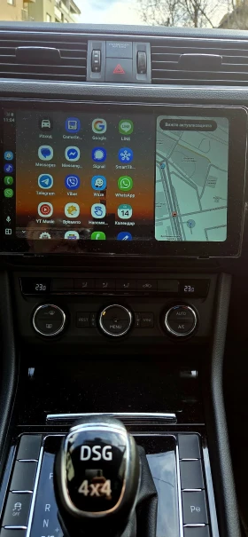 Skoda Superb Комби, 4?4 - 12300 € / 24056.71 лв. - 58251201 13