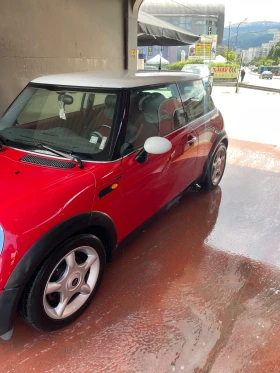 Mini Cooper Газ / Подгрев / Регистрация / Климатик - 2600 € / 5085.16 лв. - 75273520 2