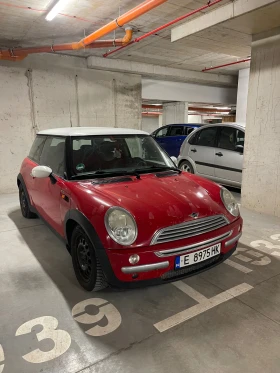 Mini Cooper Газ / Подгрев / Регистрация / Климатик - 2600 € / 5085.16 лв. - 75273520 5