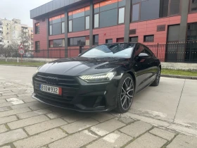 Audi A7 50TDI * S-line + * Black Optic* Virtual Cockpit* 