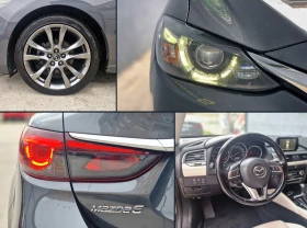 Mazda 6 Ultimate 2.2 Skyactive - D - 11000 € / 21514.13 лв. - 62143216 11