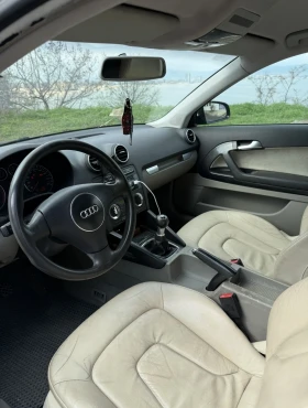 Audi A3 2.0 FSI 8p | Mobile.bg � ����� ������ 8