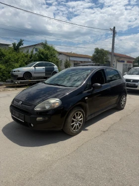 Fiat Punto 1.4i EVO klima 105кс - 1600 € / 3129.33 лв. - 73517572 2