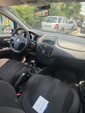Fiat Punto 1.4i EVO klima 105кс - 1600 € / 3129.33 лв. - 73517572 11