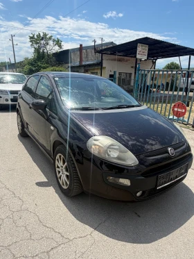 Fiat Punto 1.4i EVO klima 105кс