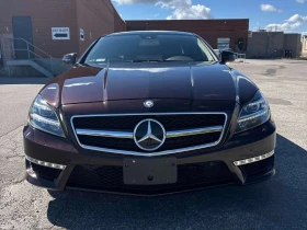 Mercedes-Benz CLS 63 AMG * CARFAX * ����� �� ����������� | Mobile.bg � ����� ������ 6