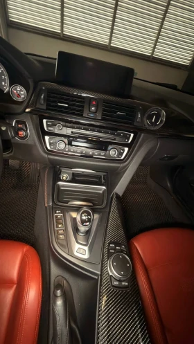 BMW M4 PERFORMANCE* POPCORN* 360* HUD* CARBON* HARMAN* КР | Auto.bg — изображение 12