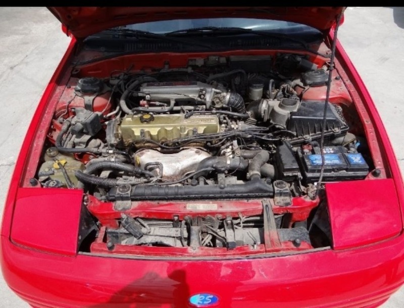Ford Probe GT Turbo Intercooler, снимка 15 - Автомобили и джипове - 45653756