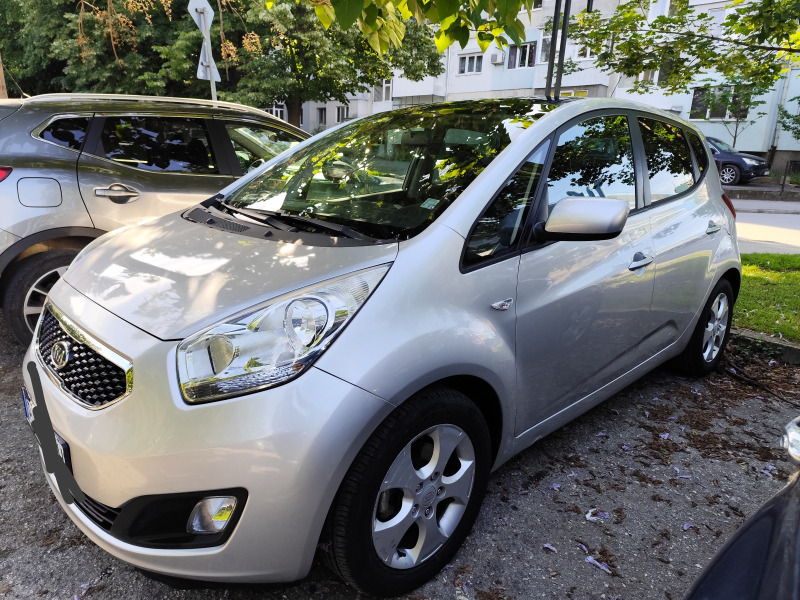 Kia Venga 1.6 CRDI, снимка 7 - Автомобили и джипове - 45799283