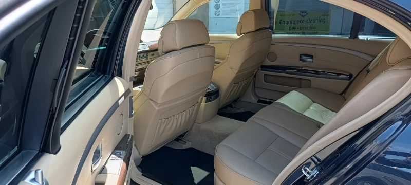 BMW 750 Li E66, снимка 12 - Автомобили и джипове - 47078070