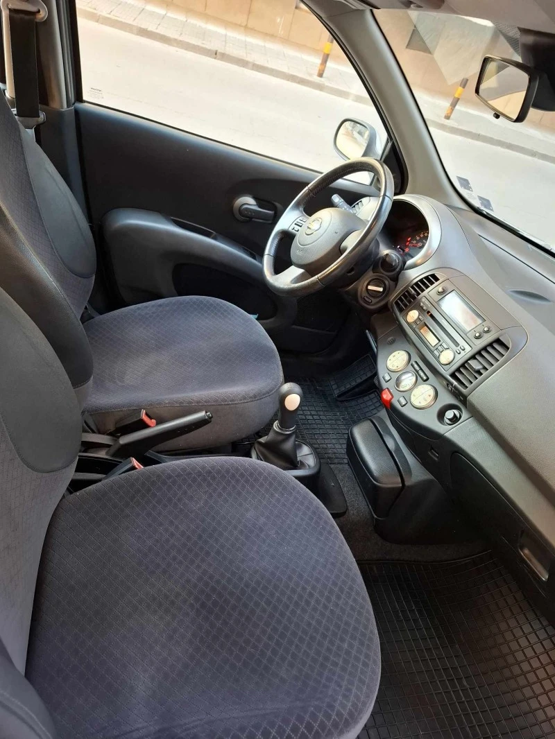 Nissan Micra 1.2 Бензин, снимка 7 - Автомобили и джипове - 47109262