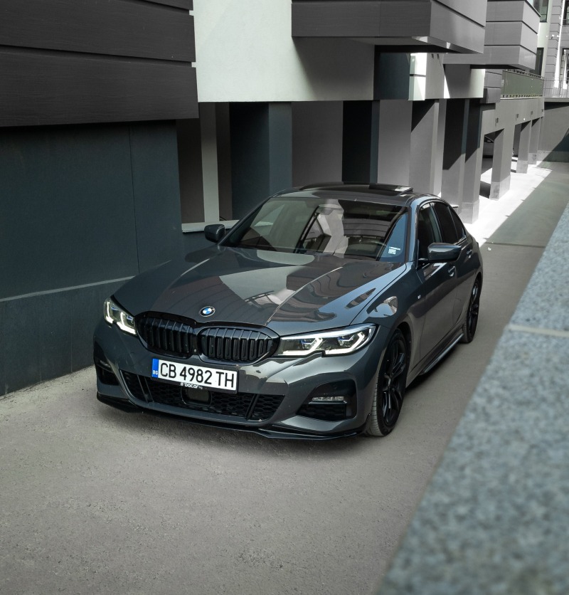 BMW 330 D M Performance, снимка 6 - Автомобили и джипове - 46169541