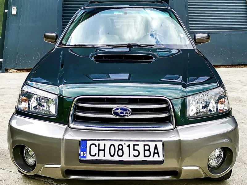 Subaru Forester 2.0 XT-Turbo AWD Sport Premium (Automatic), снимка 1 - Автомобили и джипове - 46714530