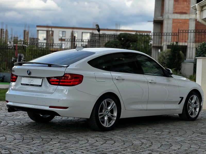 BMW 320 i GT Sport xDrive Automatic Keyless M-Sport Xenon, снимка 6 - Автомобили и джипове - 46840879