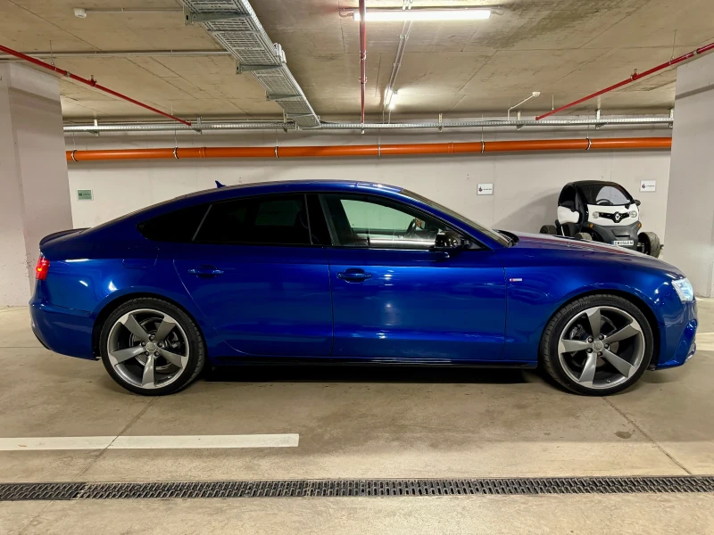 Audi A5, снимка 2 - Автомобили и джипове - 47095495