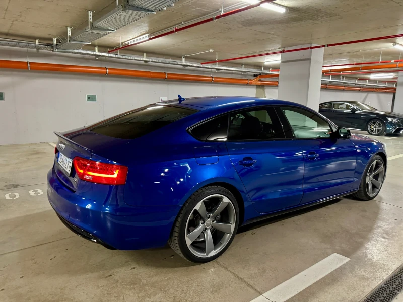 Audi A5, снимка 6 - Автомобили и джипове - 47095495