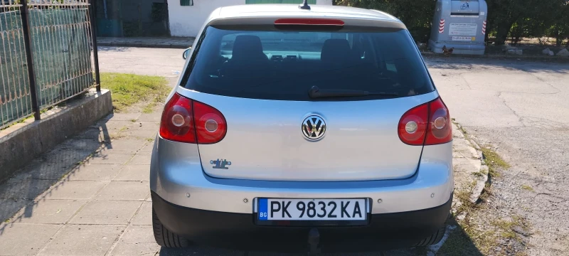 VW Golf 1.9tdi, снимка 2 - Автомобили и джипове - 47377414