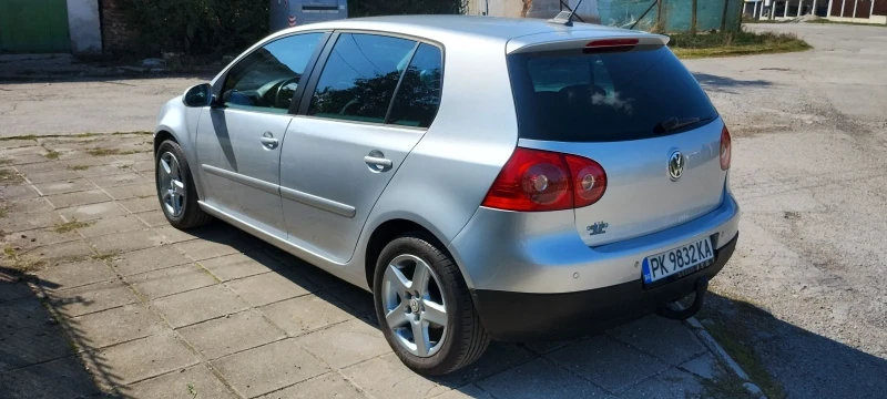 VW Golf 1.9tdi, снимка 4 - Автомобили и джипове - 47377414