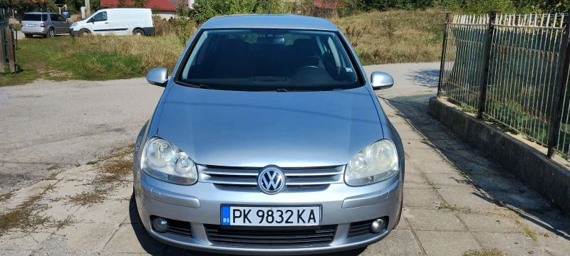 VW Golf 1.9tdi, снимка 1 - Автомобили и джипове - 47377414