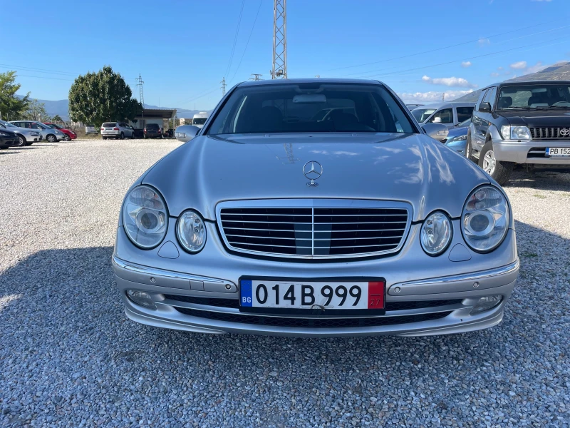 Mercedes-Benz E 320 CDI* DISTRONIC* , снимка 9 - Автомобили и джипове - 47548545