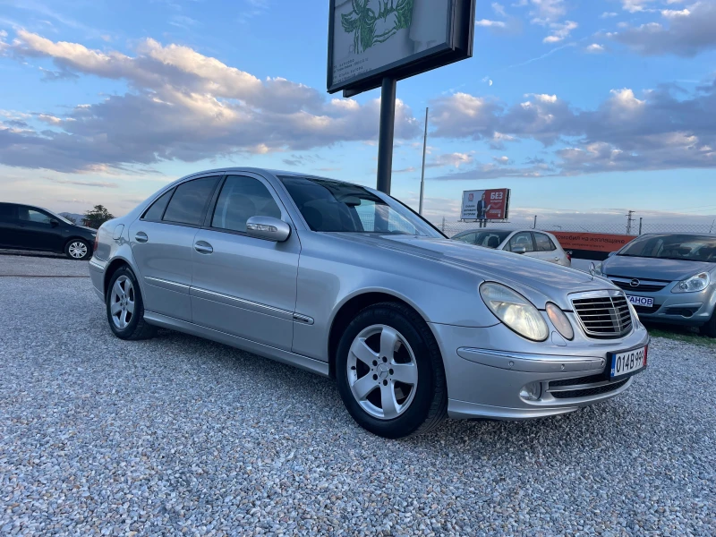 Mercedes-Benz E 320 CDI, снимка 2 - Автомобили и джипове - 47548545