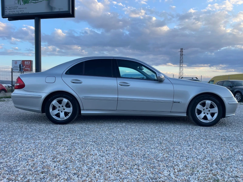 Mercedes-Benz E 320 CDI, снимка 10 - Автомобили и джипове - 47548545