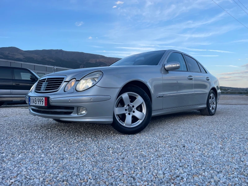 Mercedes-Benz E 320 CDI, снимка 12 - Автомобили и джипове - 47548545