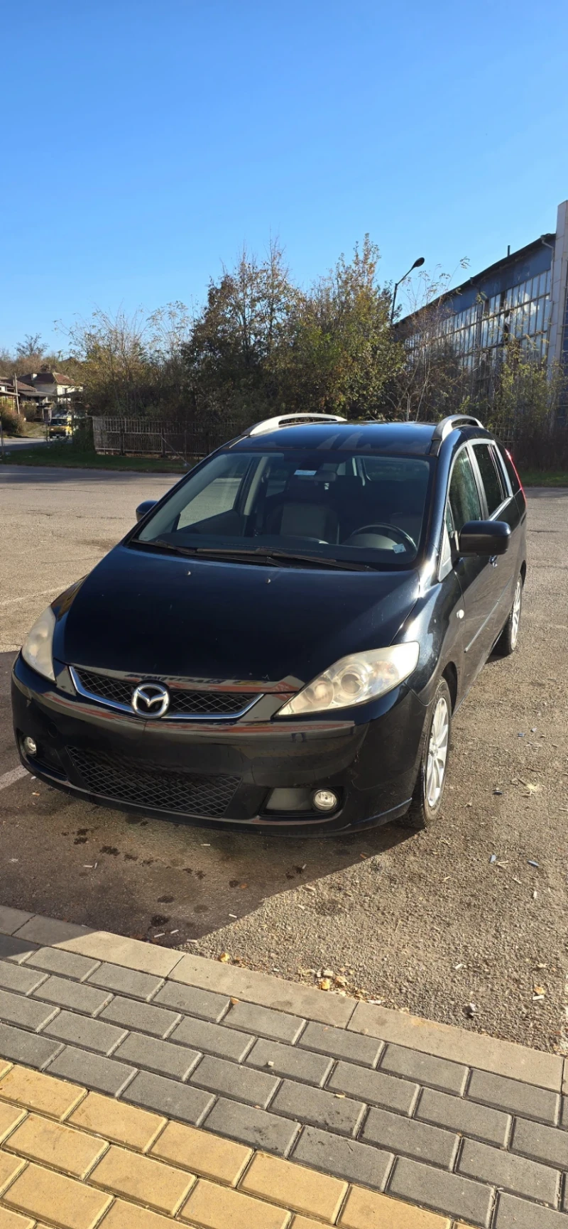 Mazda 5, снимка 1 - Автомобили и джипове - 47914619