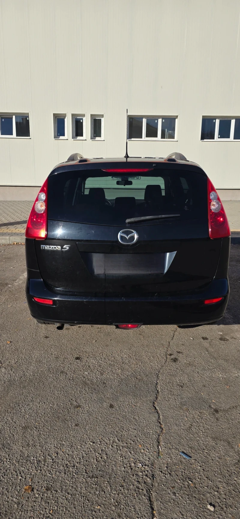 Mazda 5, снимка 2 - Автомобили и джипове - 47914619