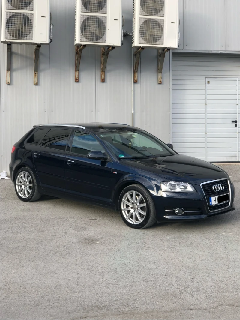 Audi A3 2.0TDI 2x S-line, снимка 2 - Автомобили и джипове - 47941961