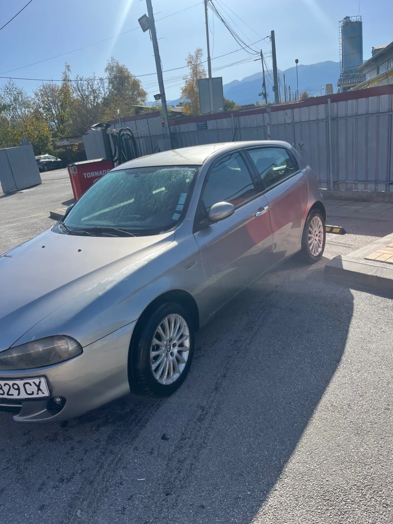 Alfa Romeo 147 1.9, снимка 14 - Автомобили и джипове - 47959103