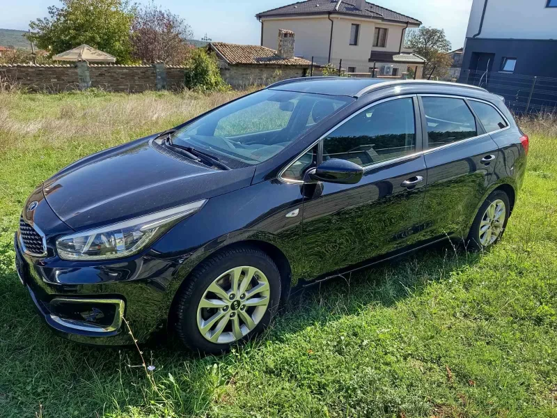 Kia Ceed Комби 1.4 100 к.с., снимка 2 - Автомобили и джипове - 48071198