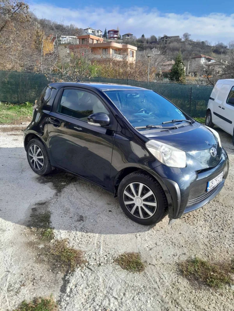 Toyota IQ, снимка 3 - Автомобили и джипове - 48318331