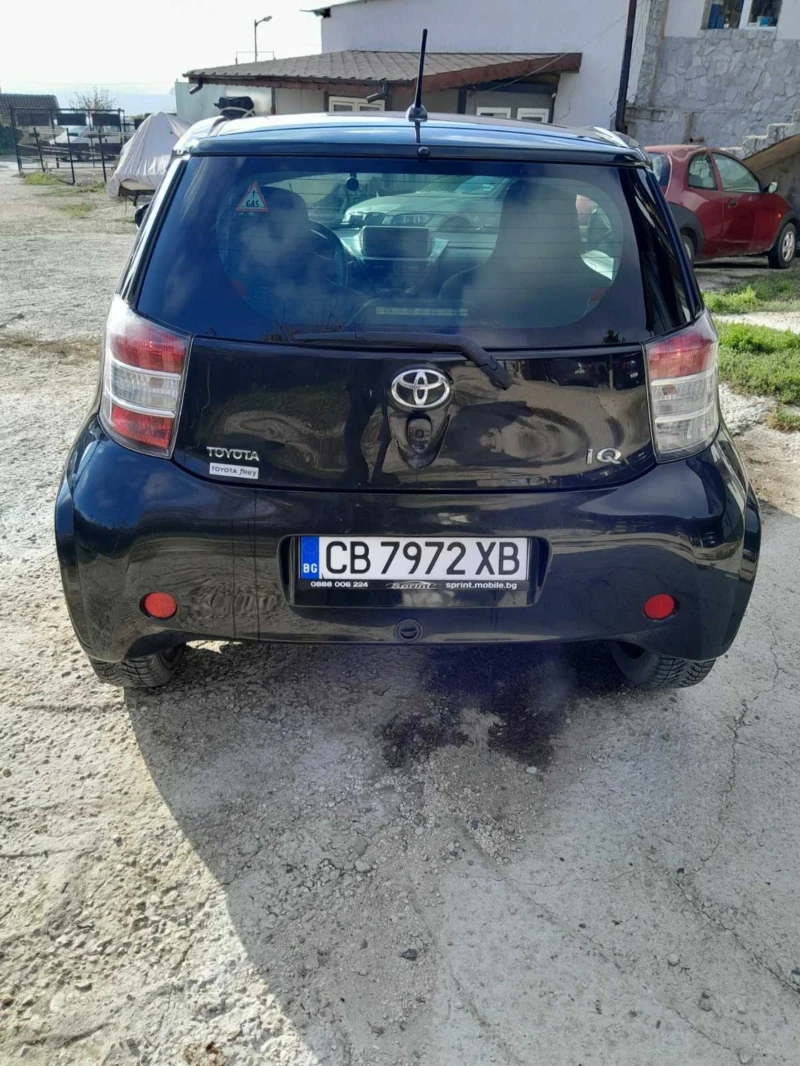 Toyota IQ, снимка 4 - Автомобили и джипове - 48318331