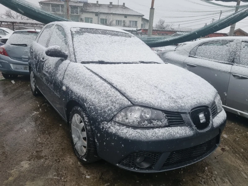 Seat Ibiza 1, 400 EURO4, снимка 1 - Автомобили и джипове - 48422690