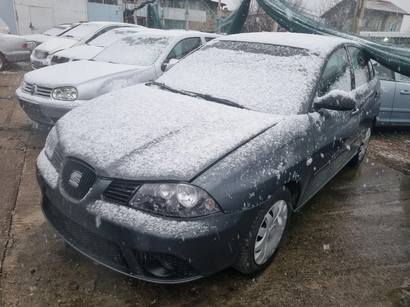 Seat Ibiza 1, 400 EURO4, снимка 2 - Автомобили и джипове - 48422690