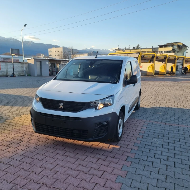 Peugeot Partner 1.5, снимка 1 - Автомобили и джипове - 48499851