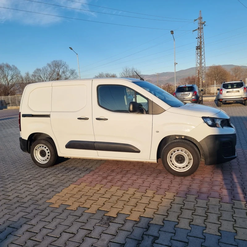 Peugeot Partner 1.5, снимка 6 - Автомобили и джипове - 48499851