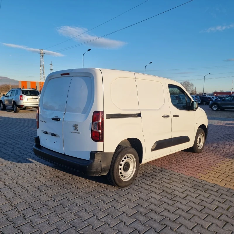 Peugeot Partner 1.5, снимка 5 - Автомобили и джипове - 48499851